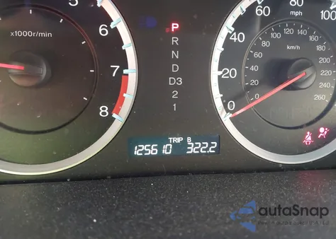 2011 Honda Accord 2.4 Ex z USA, uszkodzony, nr VIN 1HGCS1B71BA001695